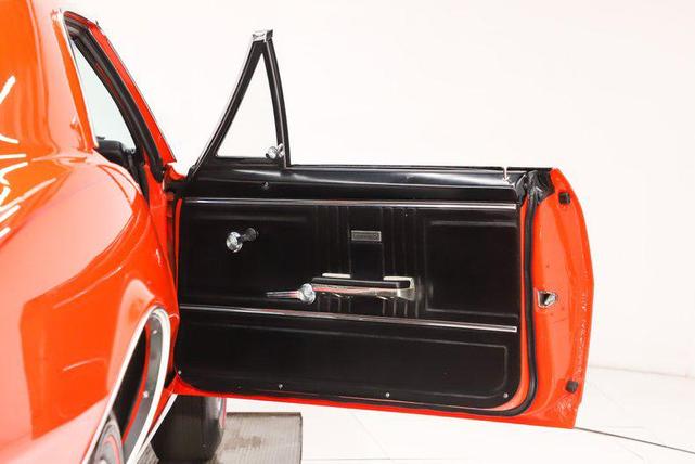 Photo of 1967 Hugger Orange Chevrolet Camaro