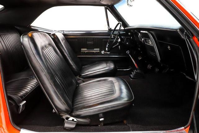 Photo of 1967 Hugger Orange Chevrolet Camaro