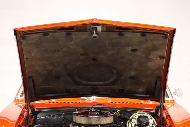 Photo of 1967 Hugger Orange Chevrolet Camaro