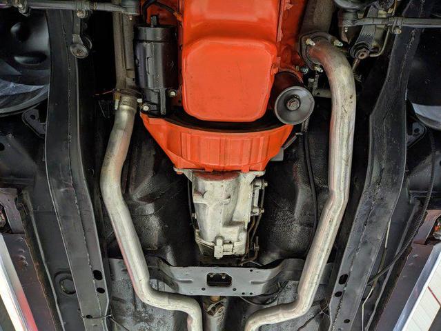 Photo of 1967 Hugger Orange Chevrolet Camaro