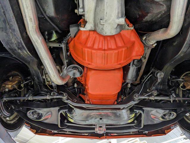 Photo of 1967 Hugger Orange Chevrolet Camaro