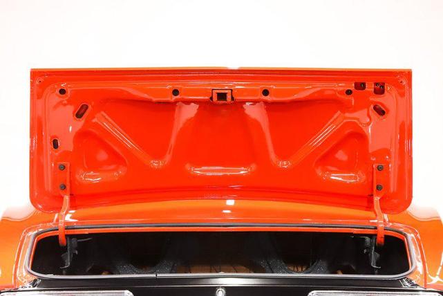 Photo of 1967 Hugger Orange Chevrolet Camaro