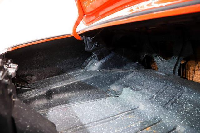 Photo of 1967 Hugger Orange Chevrolet Camaro