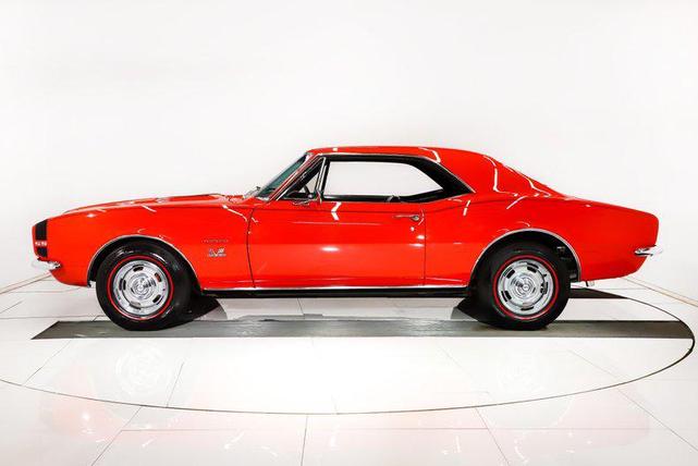 Photo of 1967 Hugger Orange Chevrolet Camaro