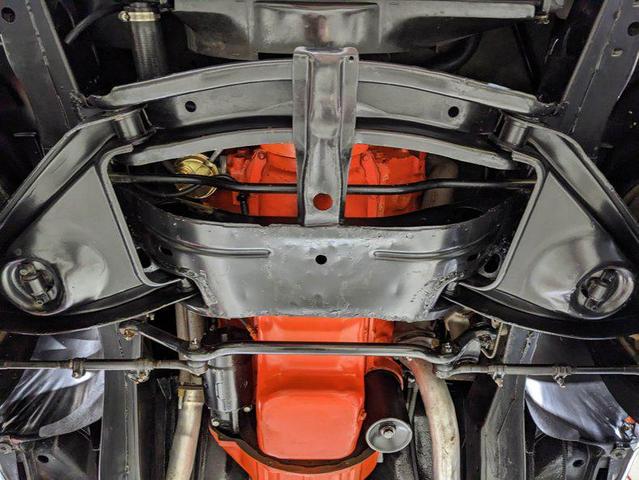Photo of 1967 Hugger Orange Chevrolet Camaro