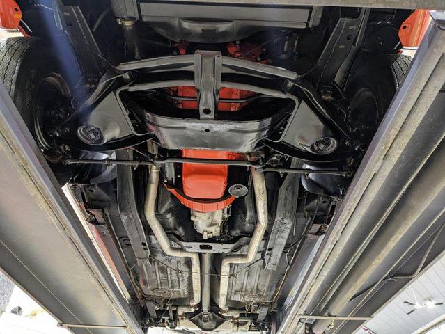 Photo of 1967 Hugger Orange Chevrolet Camaro
