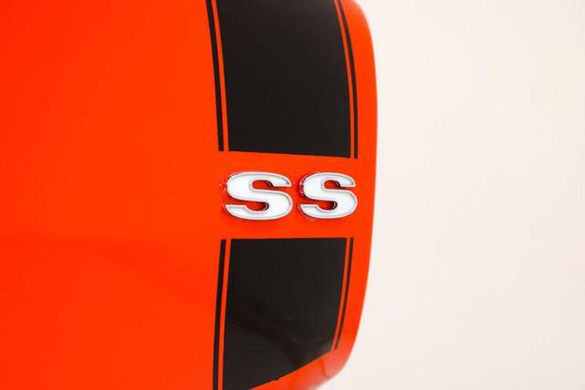 Photo of 1967 Hugger Orange Chevrolet Camaro