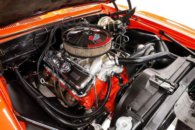 Photo of 1967 Hugger Orange Chevrolet Camaro
