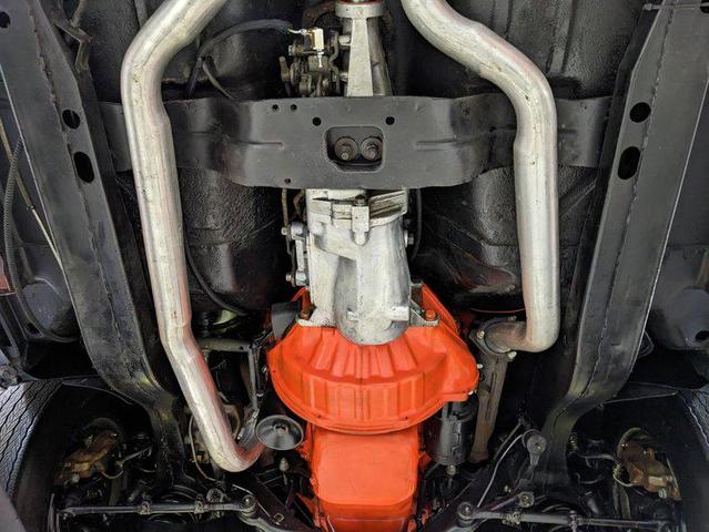 Photo of 1967 Hugger Orange Chevrolet Camaro