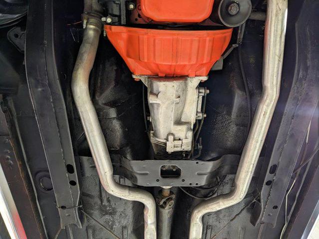 Photo of 1967 Hugger Orange Chevrolet Camaro