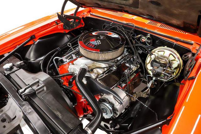 Photo of 1967 Hugger Orange Chevrolet Camaro