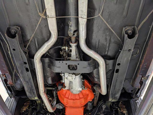 Photo of 1967 Hugger Orange Chevrolet Camaro