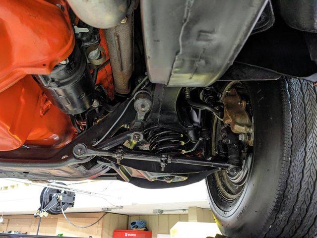 Photo of 1967 Hugger Orange Chevrolet Camaro