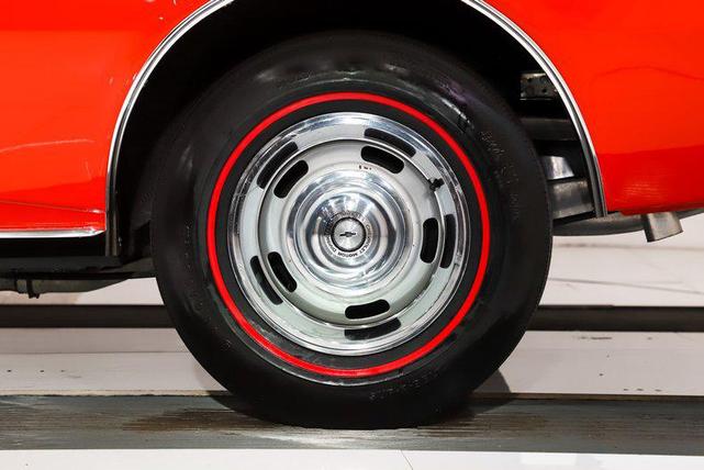 Photo of 1967 Hugger Orange Chevrolet Camaro