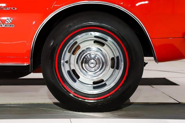 Photo of 1967 Hugger Orange Chevrolet Camaro