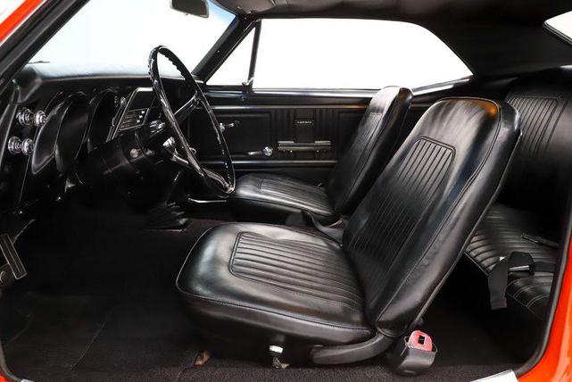 Photo of 1967 Hugger Orange Chevrolet Camaro