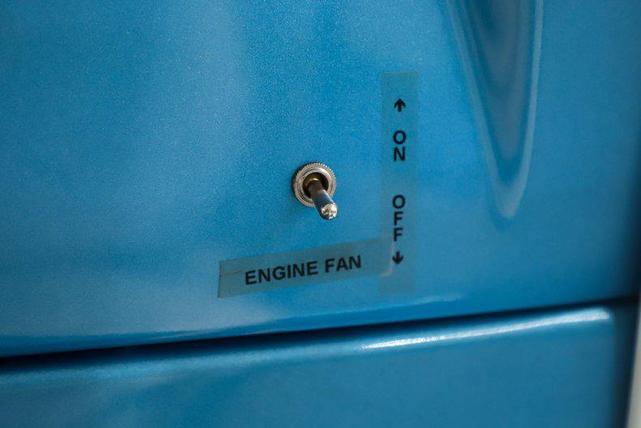 Photo of 1934 Bimini Blue Ford Custom