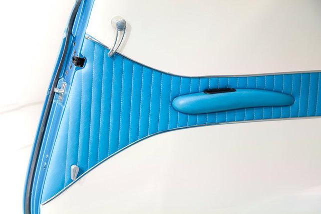 Photo of 1934 Bimini Blue Ford Custom