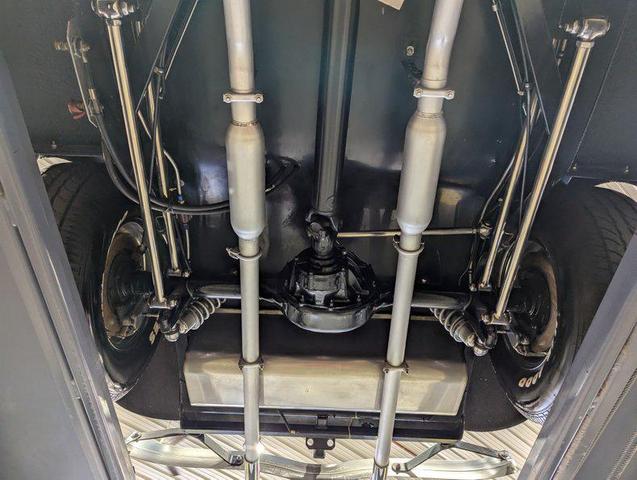 Photo of 1934 Bimini Blue Ford Custom