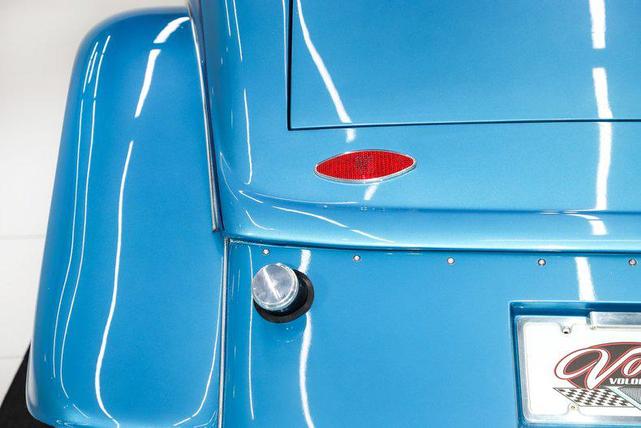 Photo of 1934 Bimini Blue Ford Custom