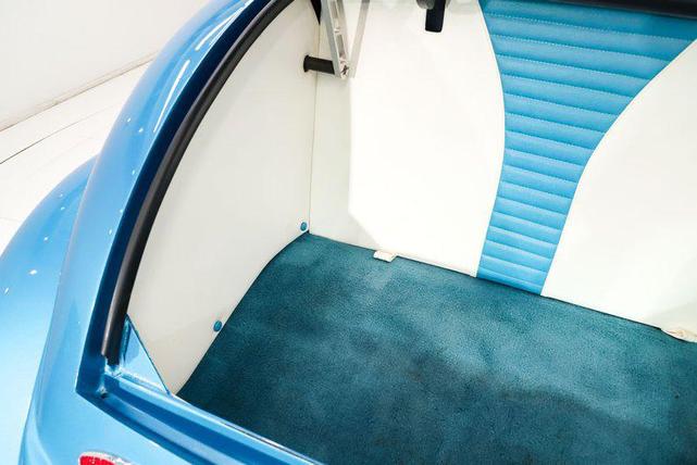 Photo of 1934 Bimini Blue Ford Custom