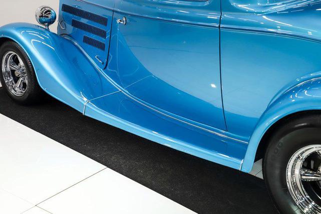 Photo of 1934 Bimini Blue Ford Custom
