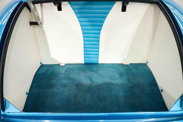 Photo of 1934 Bimini Blue Ford Custom