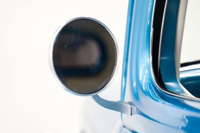 Photo of 1934 Bimini Blue Ford Custom