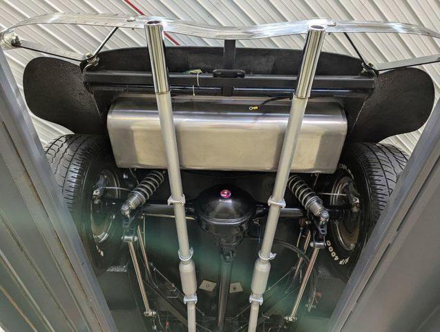 Photo of 1934 Bimini Blue Ford Custom