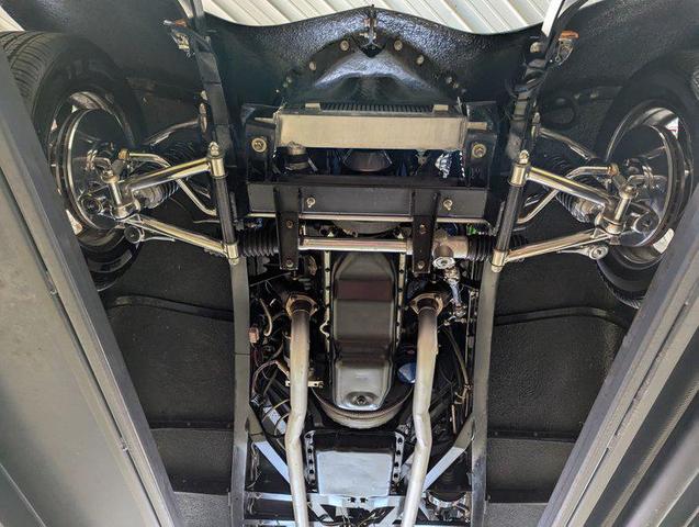 Photo of 1934 Bimini Blue Ford Custom