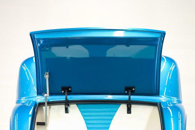 Photo of 1934 Bimini Blue Ford Custom