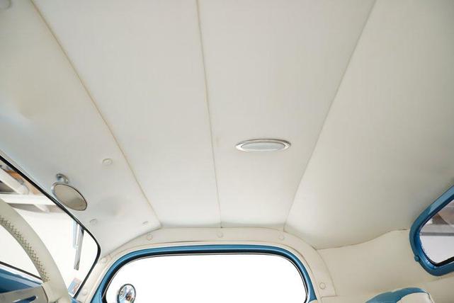 Photo of 1934 Bimini Blue Ford Custom