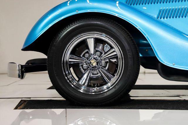 Photo of 1934 Bimini Blue Ford Custom
