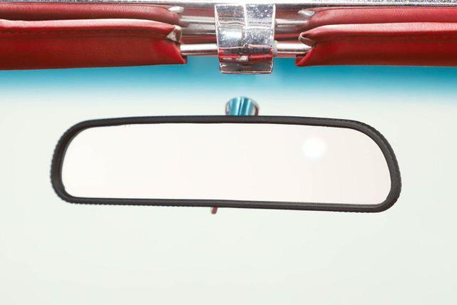 Photo of 1967 Candy Apple Red Ford Fairlane 500