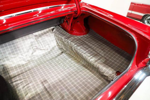 Photo of 1967 Candy Apple Red Ford Fairlane 500