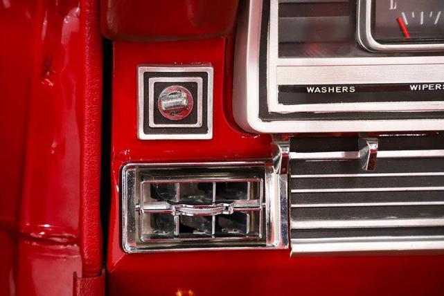 Photo of 1967 Candy Apple Red Ford Fairlane 500