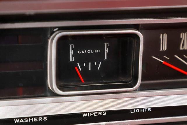 Photo of 1967 Candy Apple Red Ford Fairlane 500