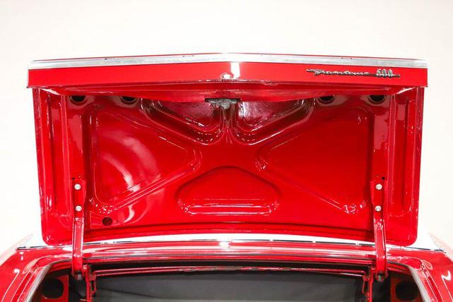 Photo of 1967 Candy Apple Red Ford Fairlane 500