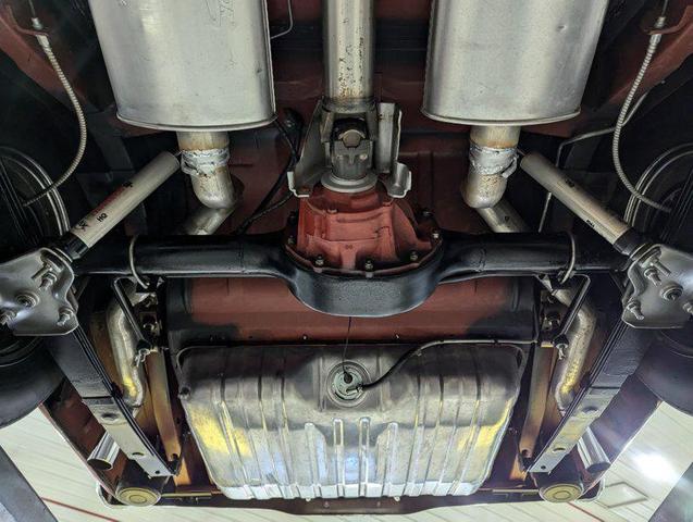 Photo of 1967 Candy Apple Red Ford Fairlane 500