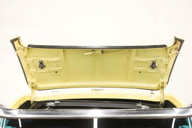 Photo of 1966 Sunfire Yellow Chevrolet Corvette