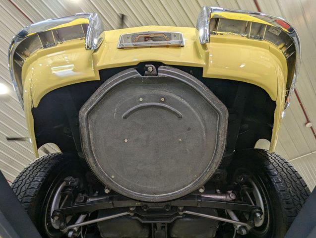 Photo of 1966 Sunfire Yellow Chevrolet Corvette