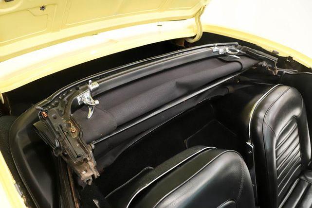 Photo of 1966 Sunfire Yellow Chevrolet Corvette