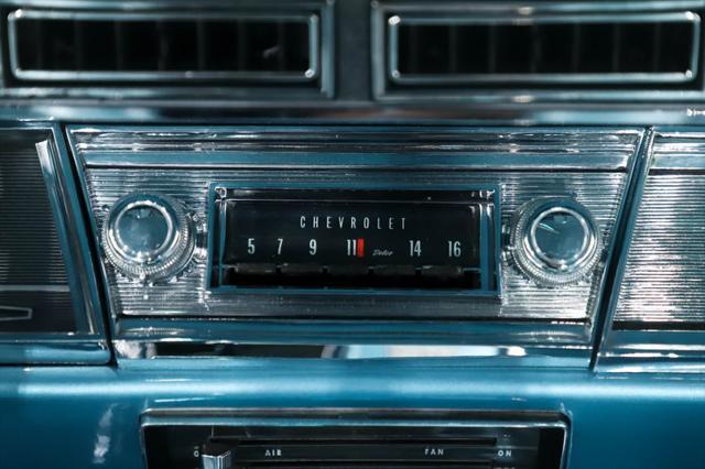 Photo of 1967 Nantucket blue Chevrolet Chevelle