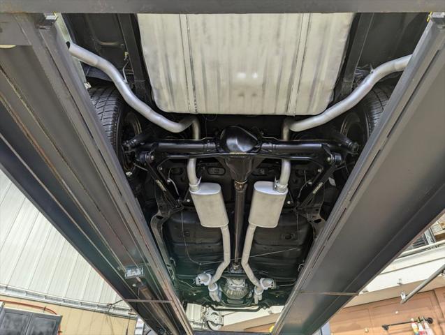 Photo of 1967 Nantucket blue Chevrolet Chevelle
