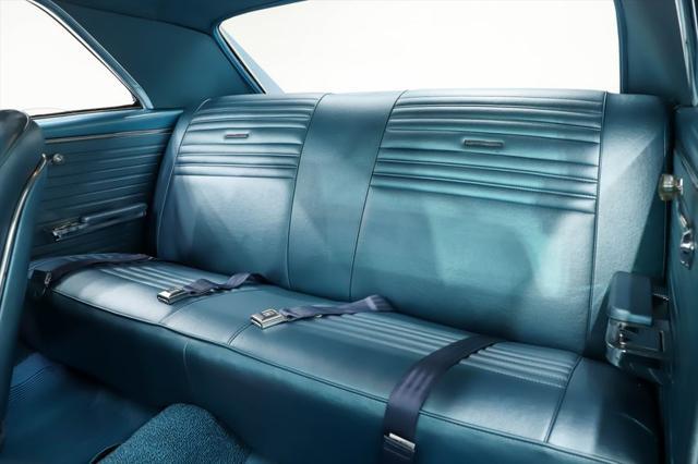 Photo of 1967 Nantucket blue Chevrolet Chevelle