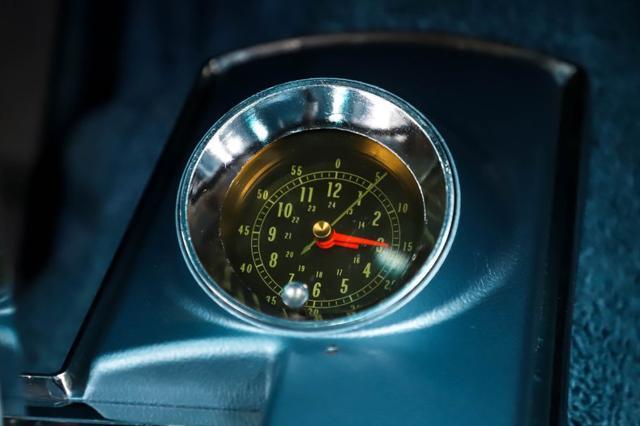 Photo of 1967 Nantucket blue Chevrolet Chevelle