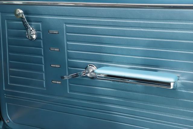 Photo of 1967 Nantucket blue Chevrolet Chevelle