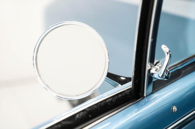 Photo of 1967 Nantucket blue Chevrolet Chevelle
