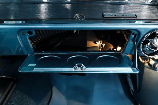 Photo of 1967 Nantucket blue Chevrolet Chevelle