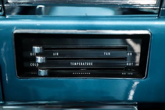 Photo of 1967 Nantucket blue Chevrolet Chevelle